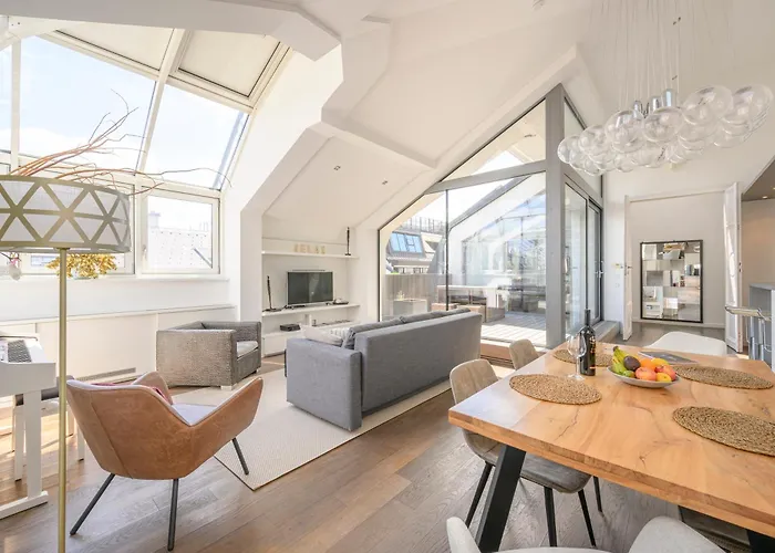 Executive Suite Schottenring