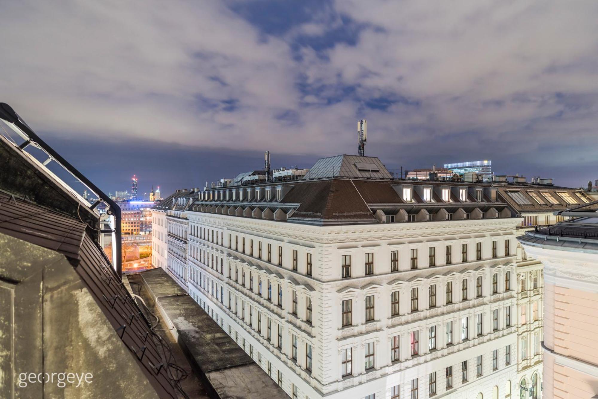 Apartment Executive Schottenring *