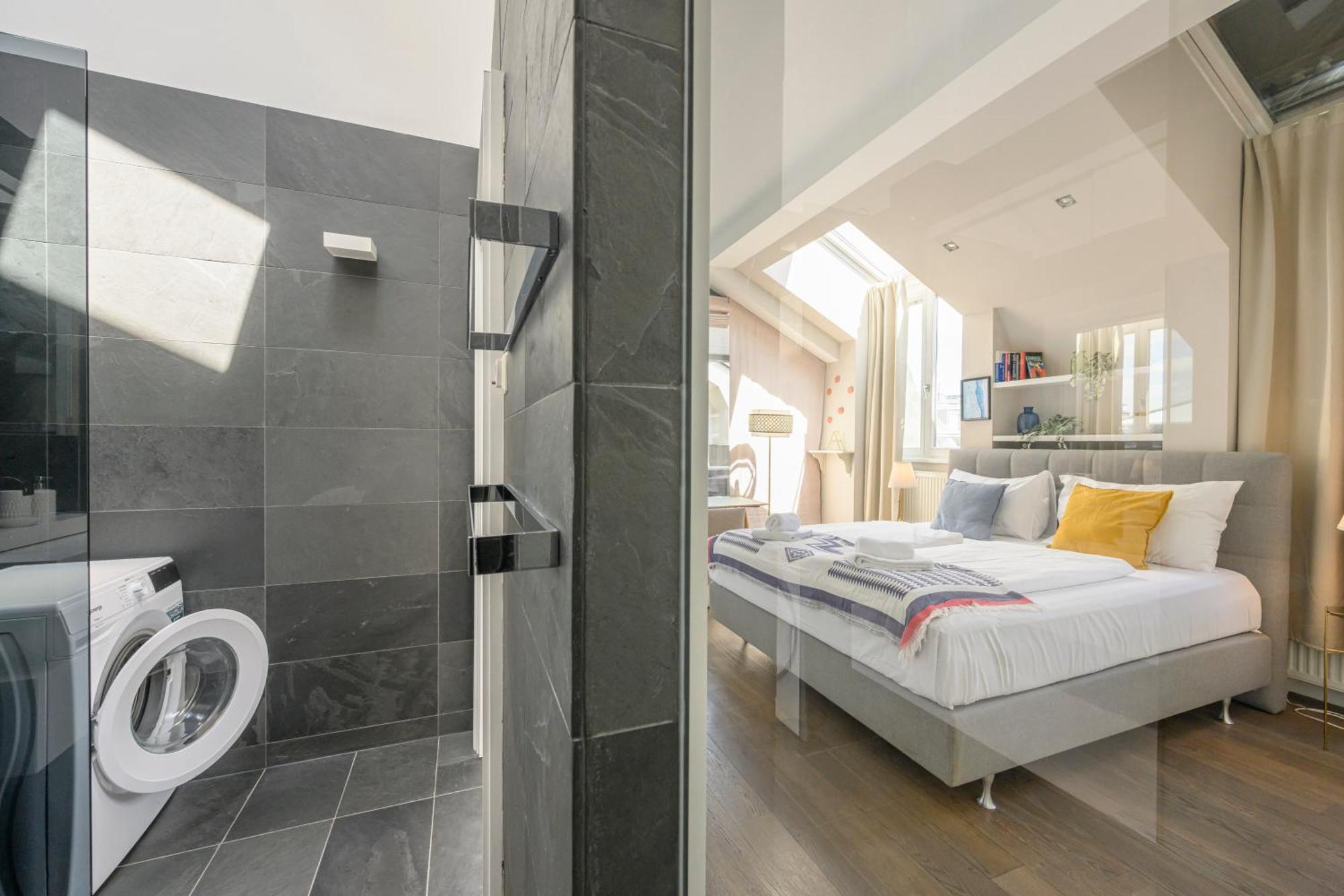 Apartment Executive Schottenring *