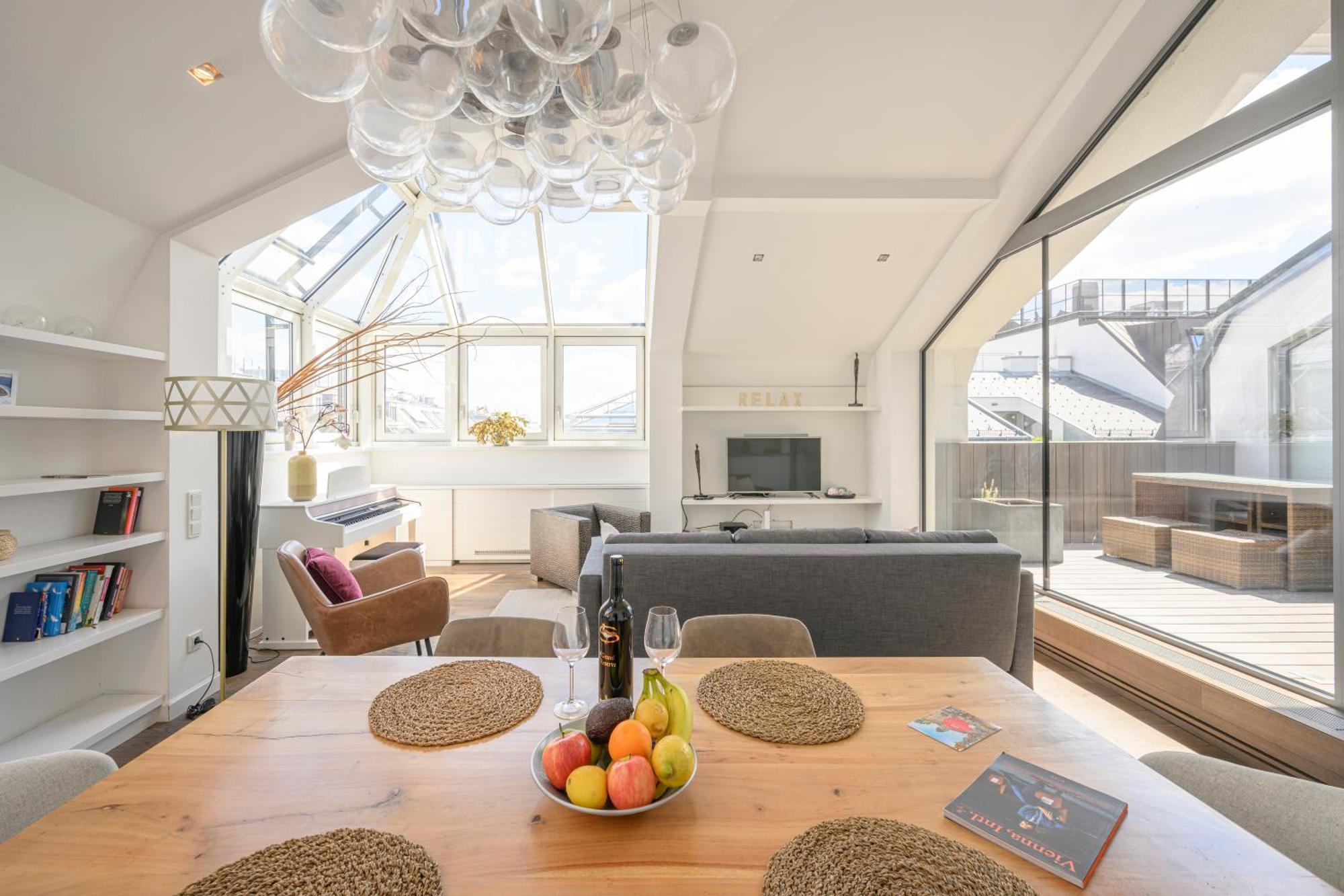 Executive Schottenring Apartment