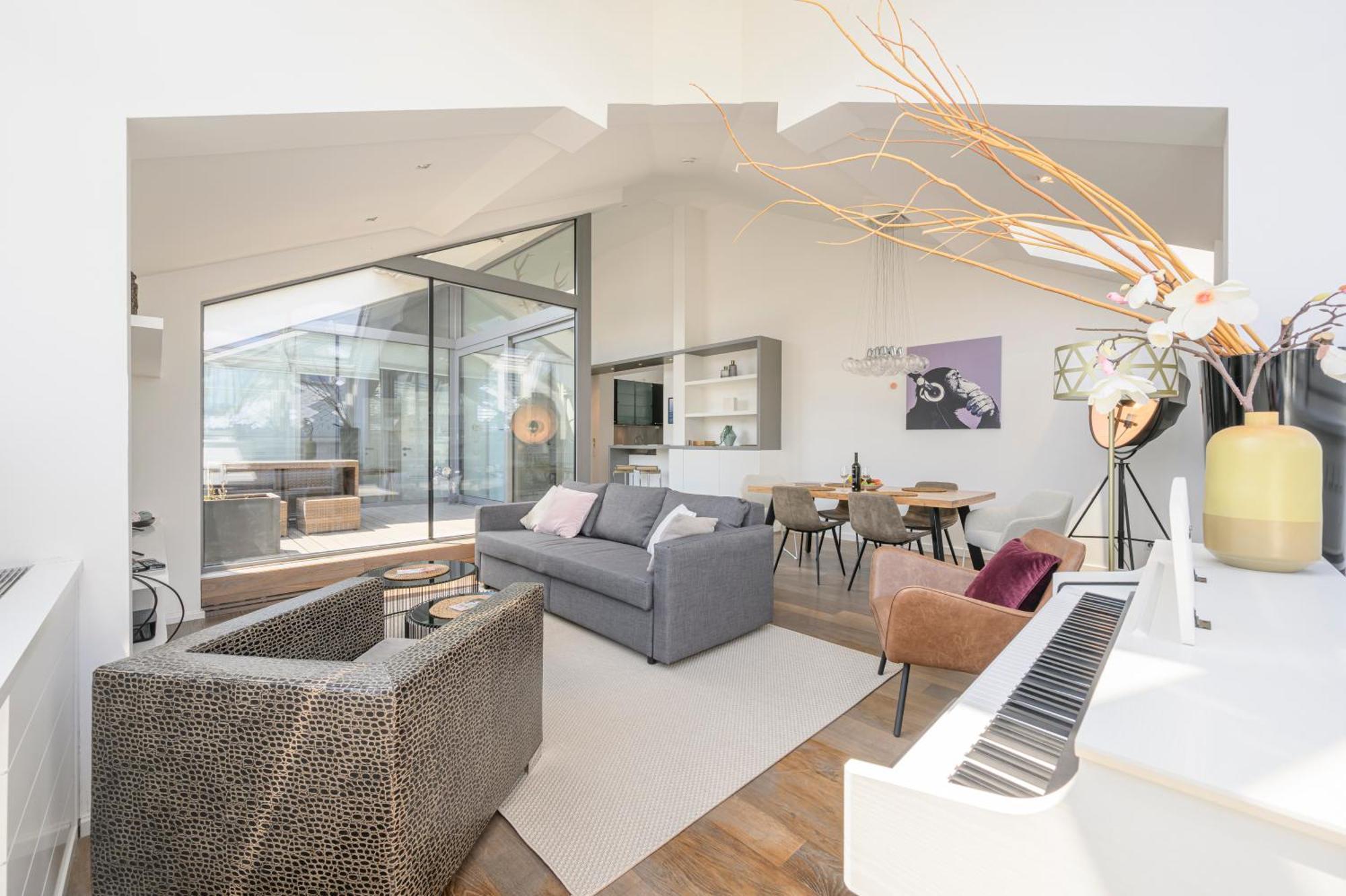 Apartment Executive Schottenring *