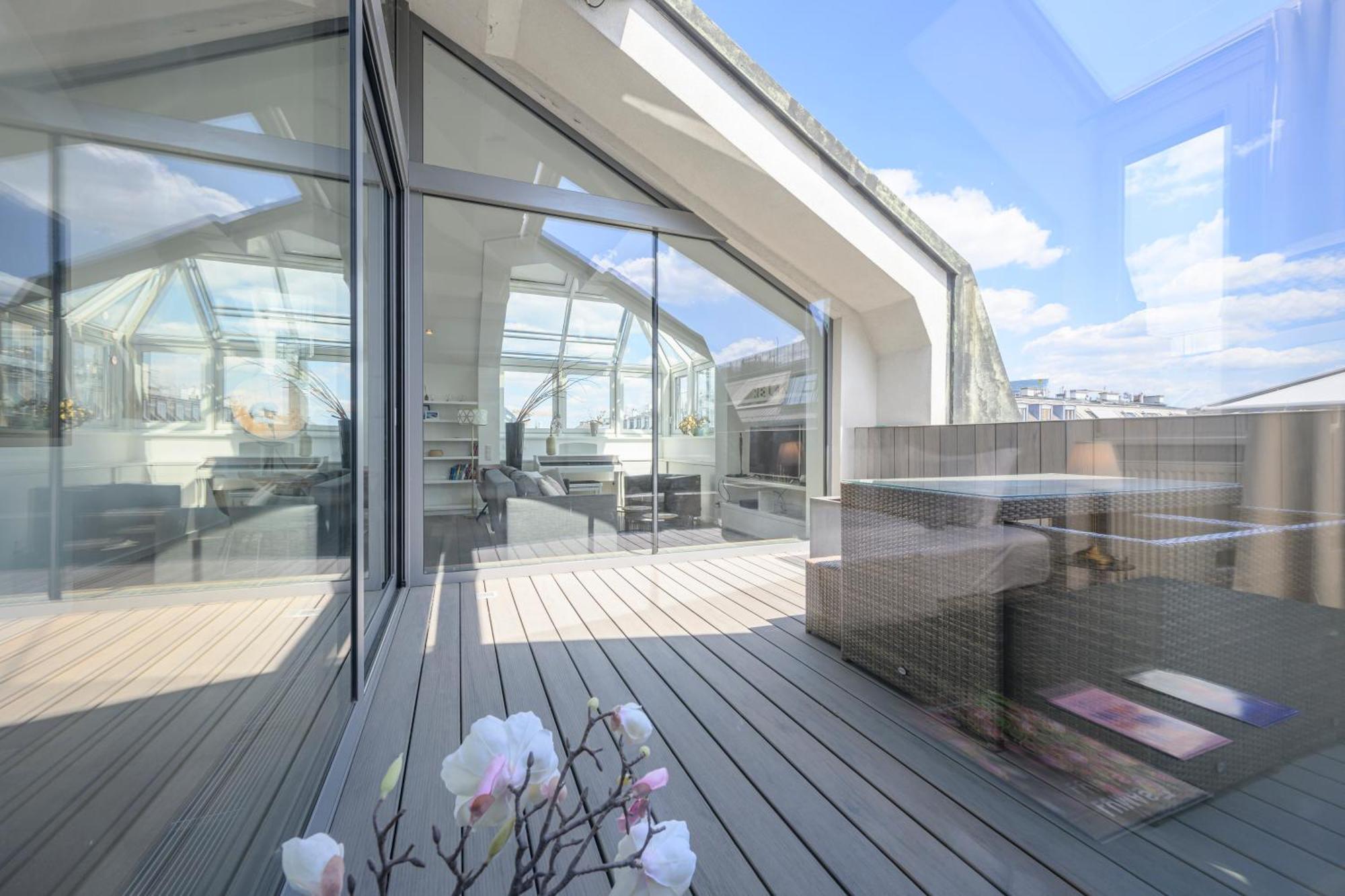 Apartment Executive Schottenring Wien