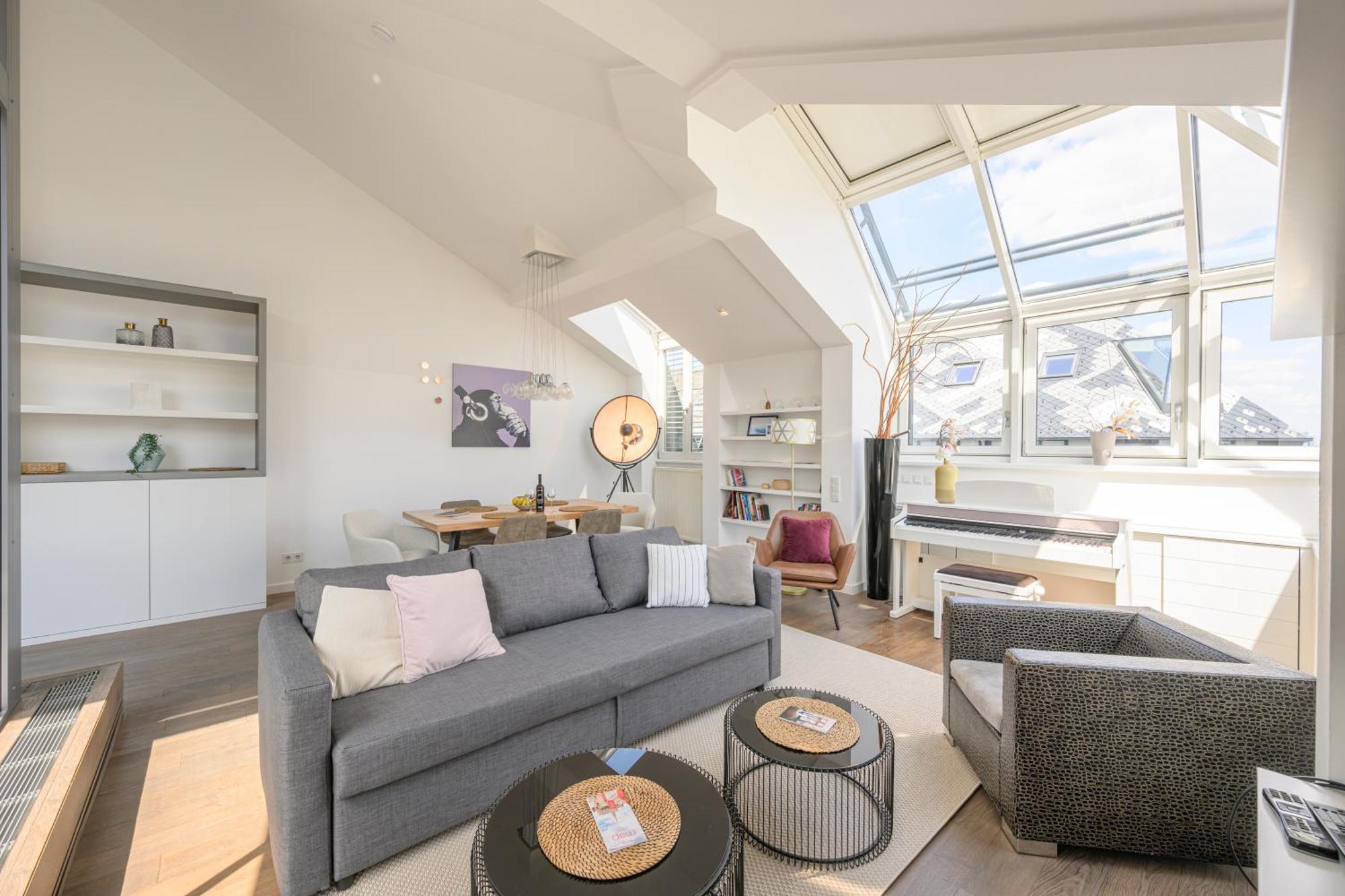 Apartment Executive Schottenring Wien