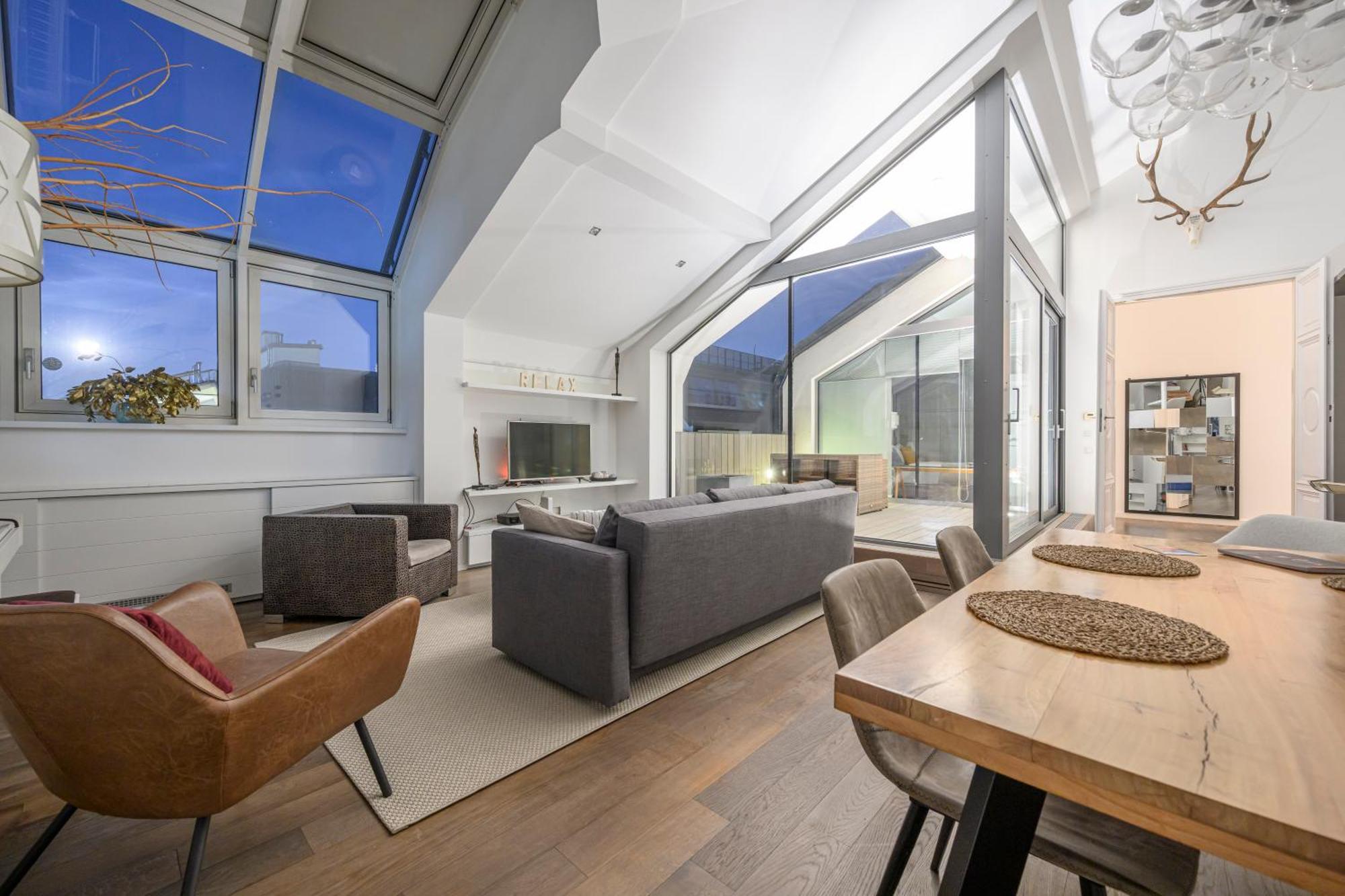 Executive Schottenring Apartment Wien
