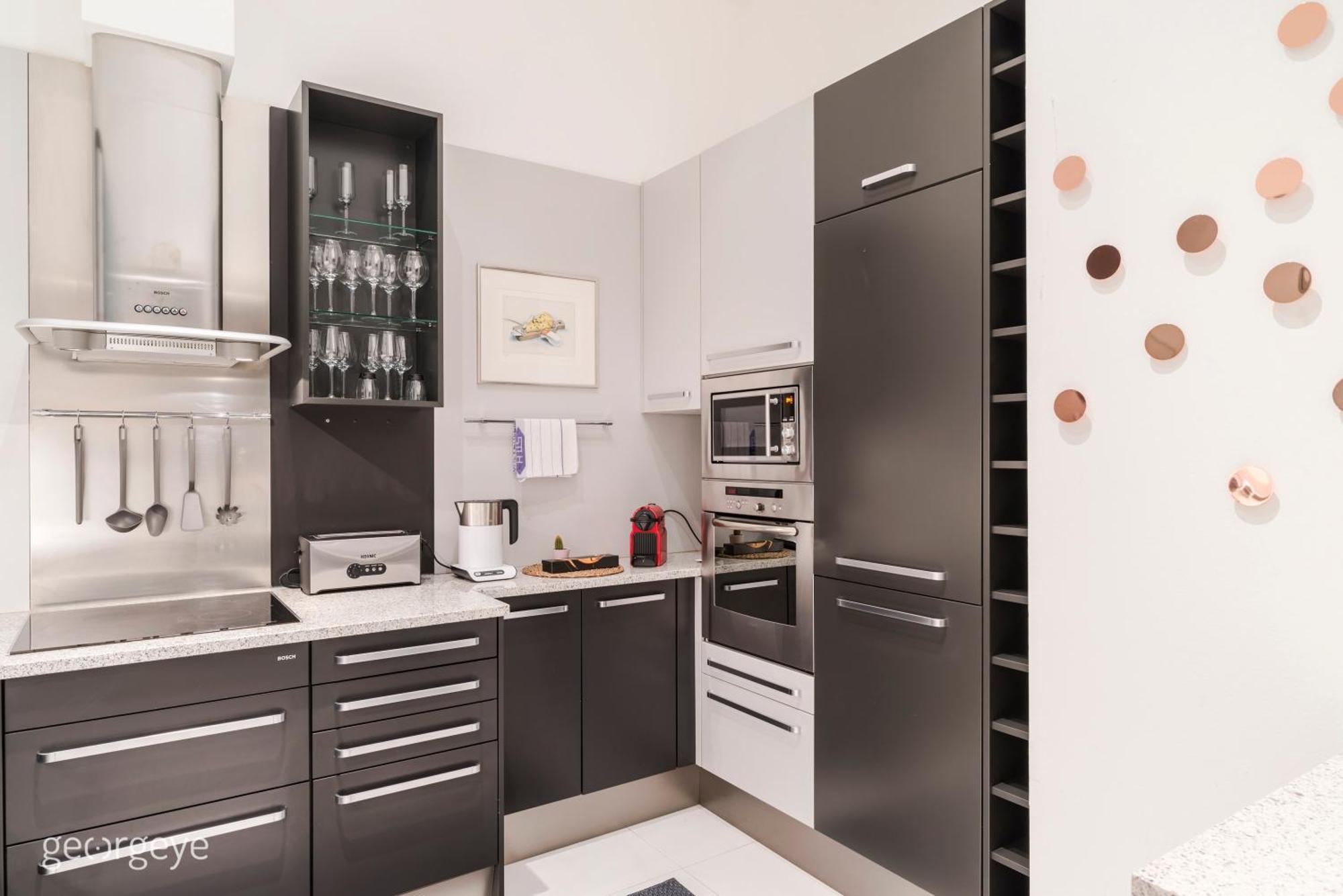 Apartment Executive Schottenring Wien
