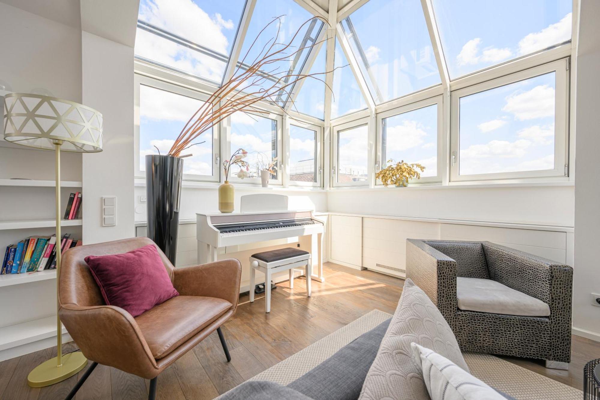 Executive Schottenring Apartment