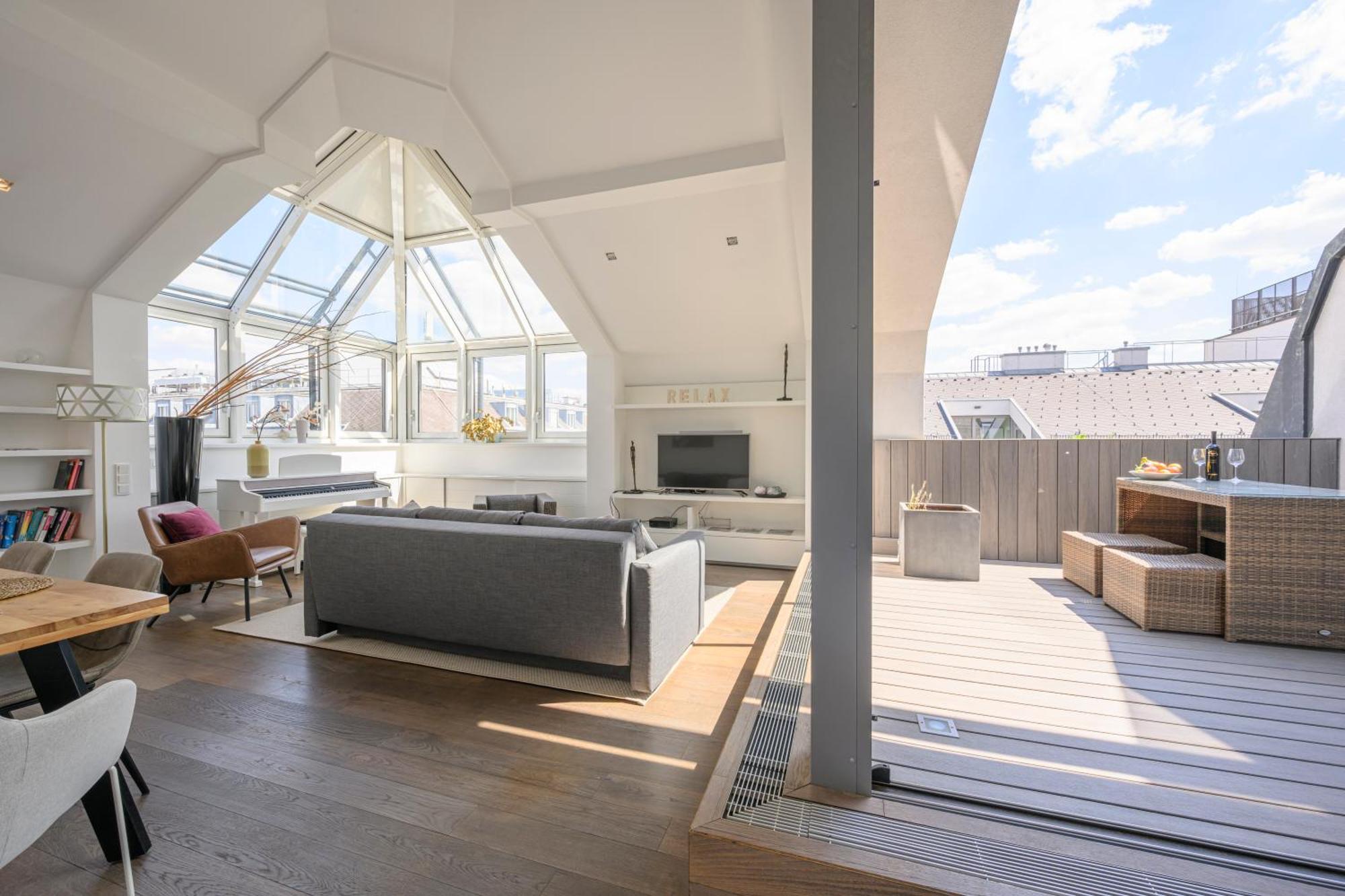 Apartment Executive Schottenring