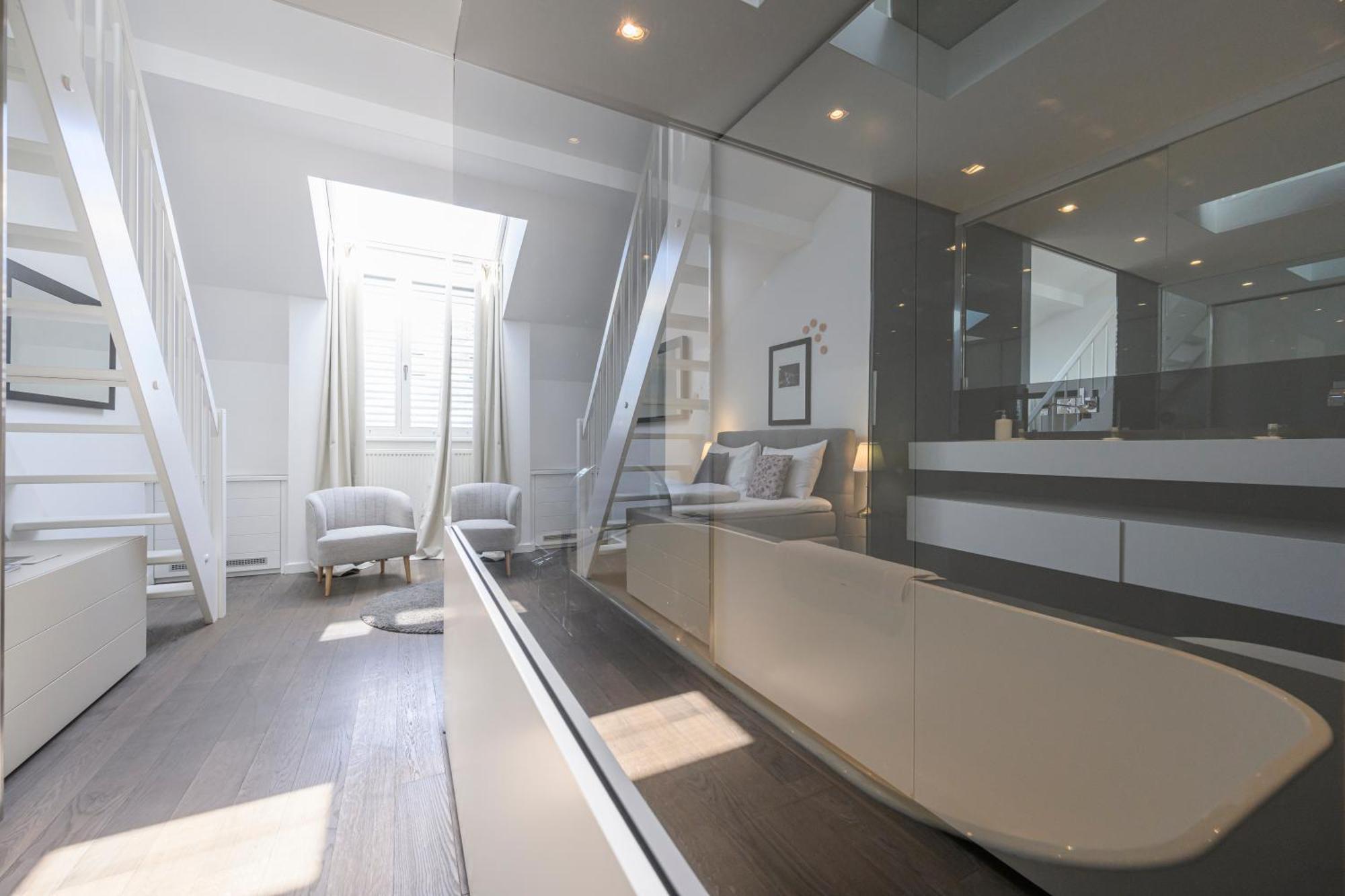 Executive Schottenring Apartment Wien