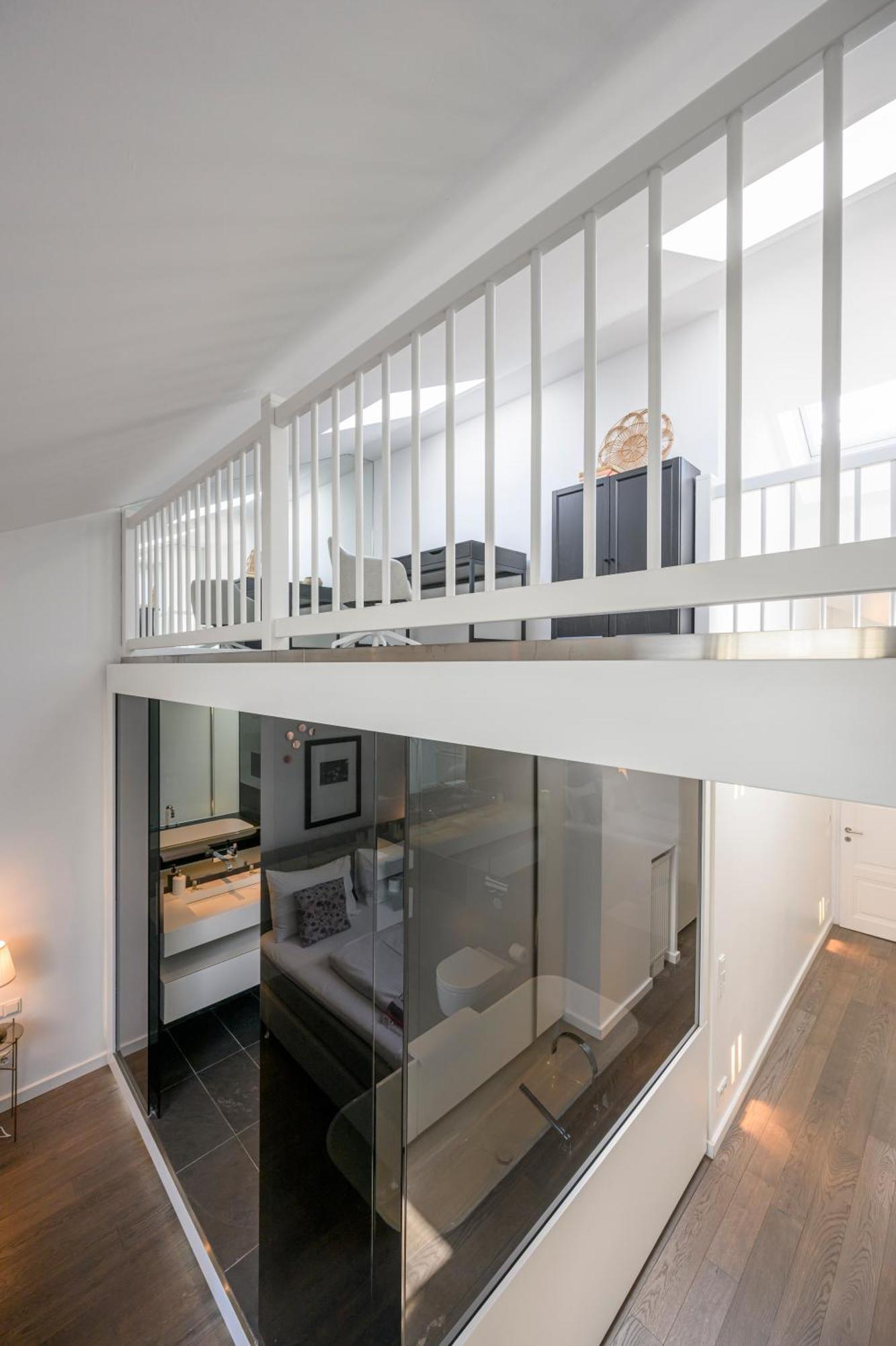 Apartment Executive Schottenring *