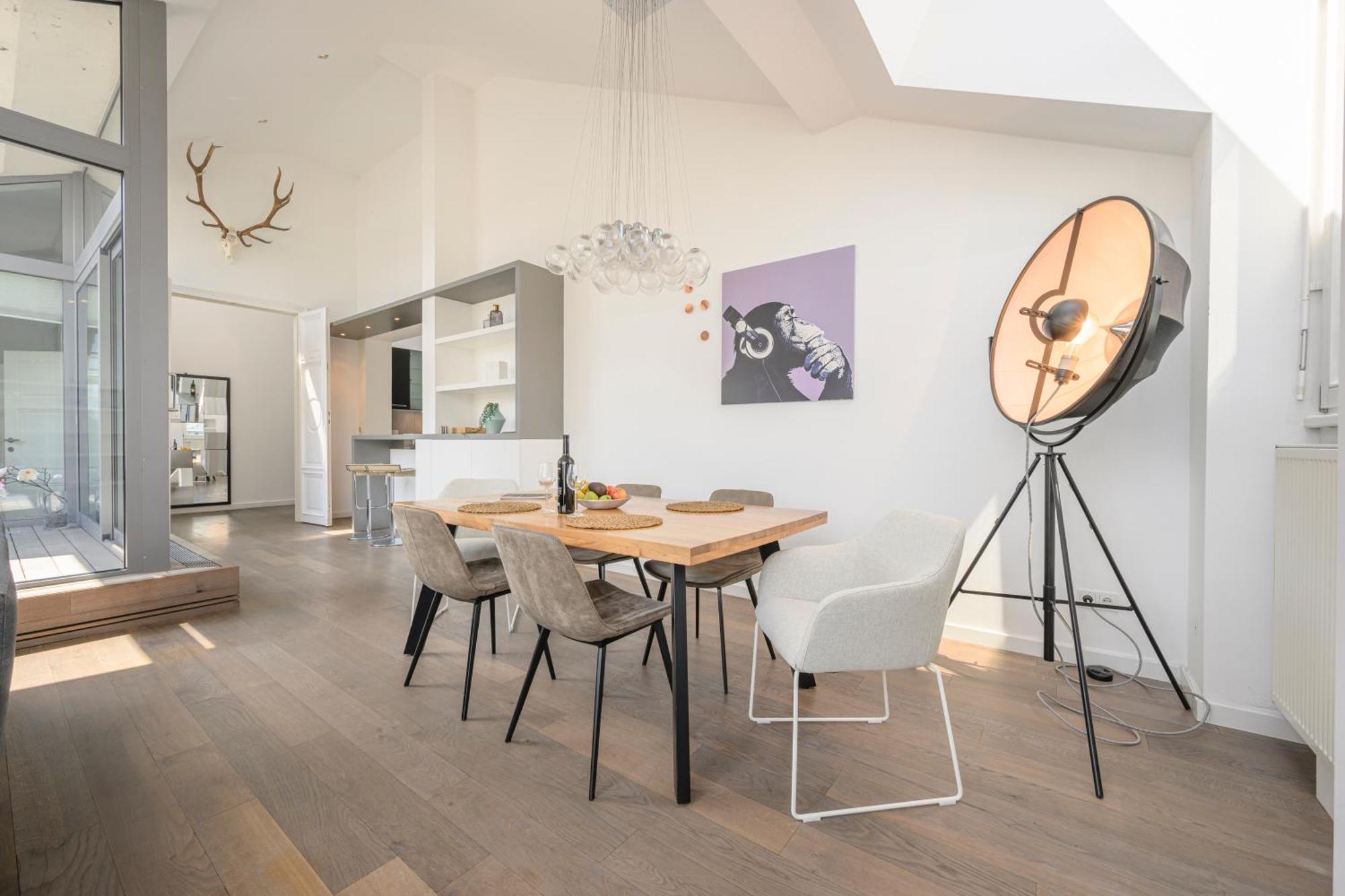 Apartment Executive Schottenring Wien