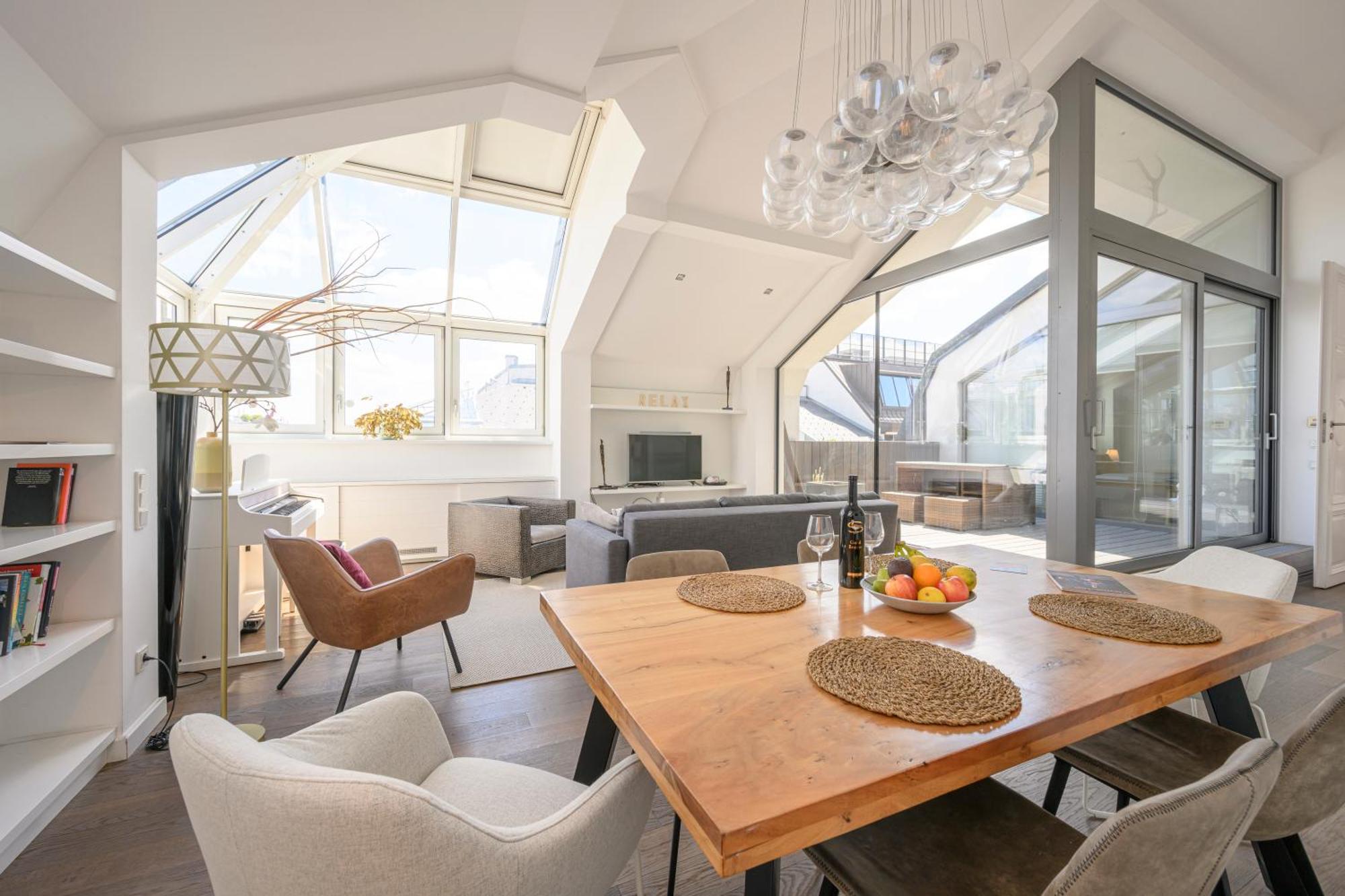 Apartment Executive Schottenring Wien