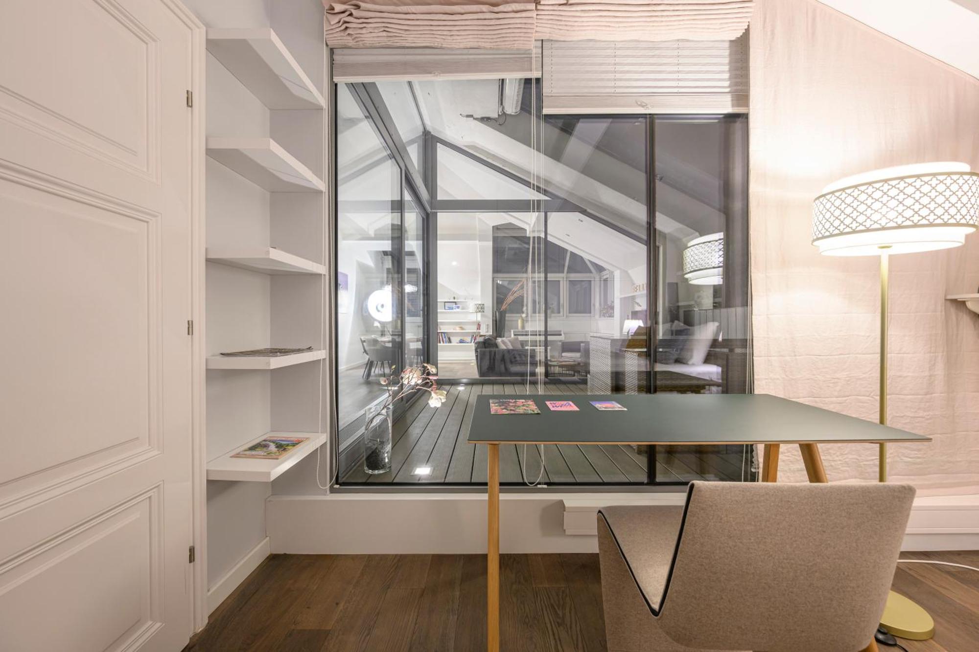 Executive Schottenring Apartment