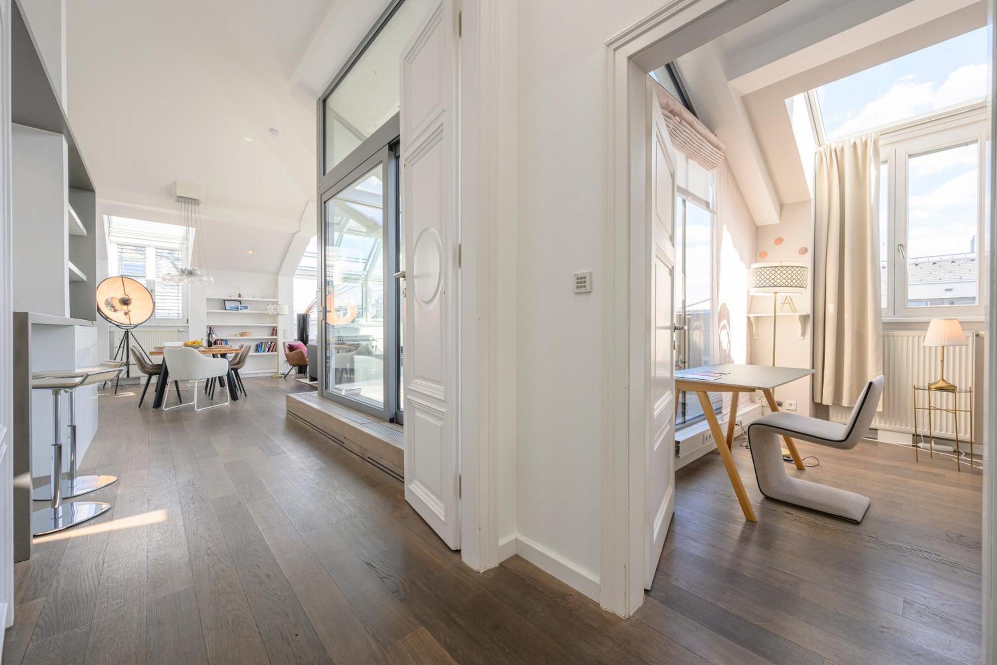 Apartment Executive Schottenring Wien
