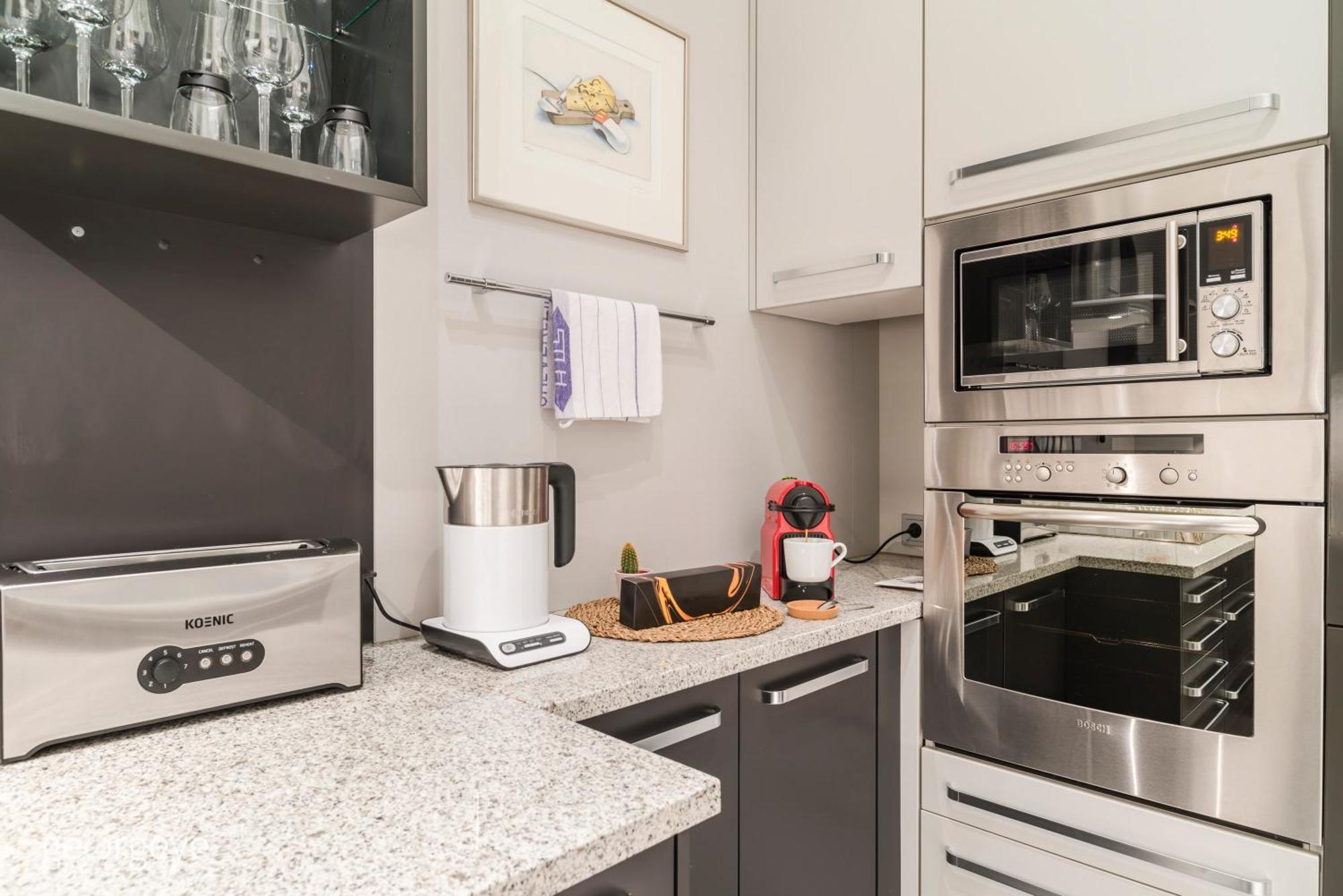 Apartment Executive Schottenring Wien
