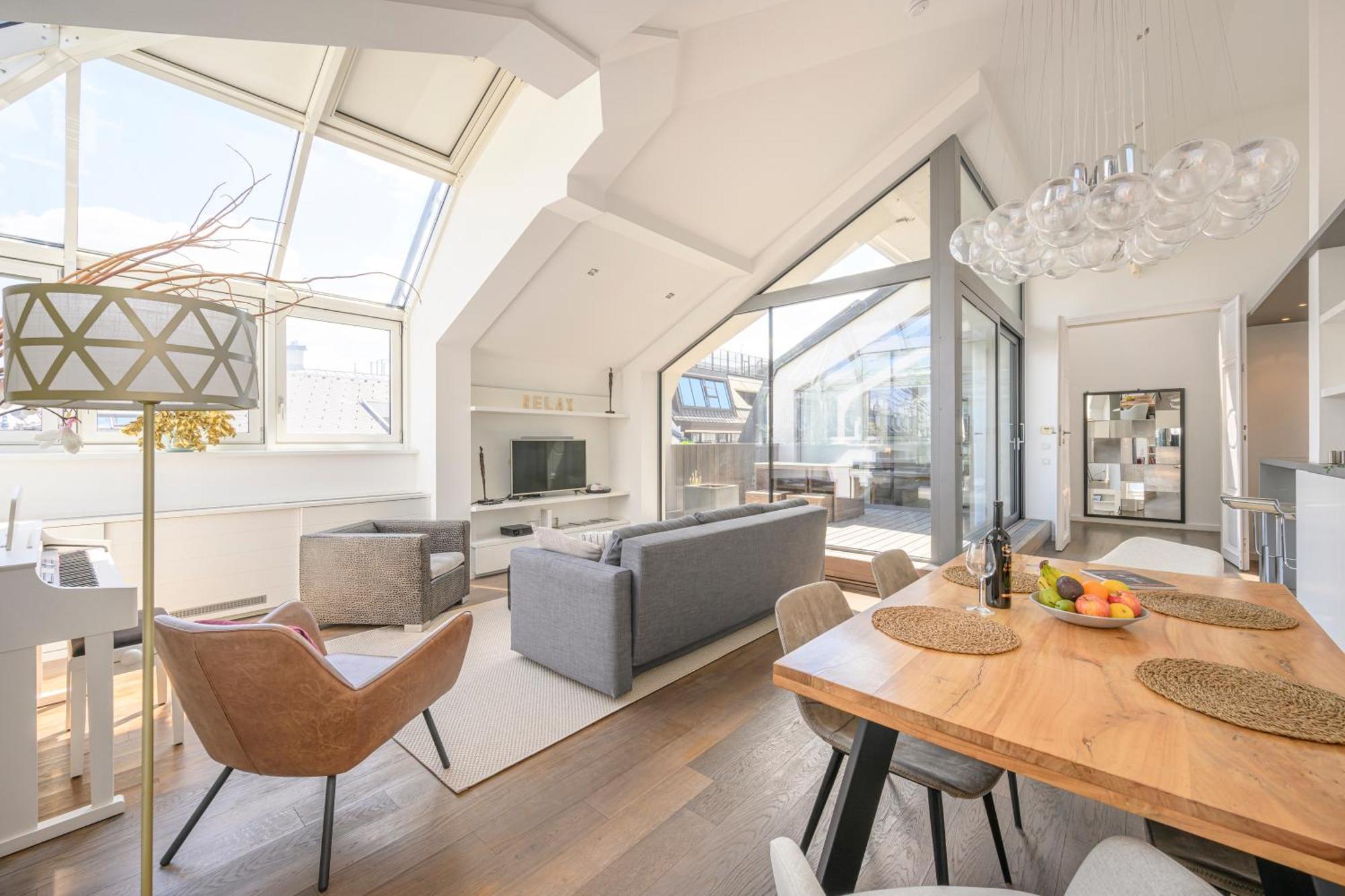 Executive Schottenring Apartment *
