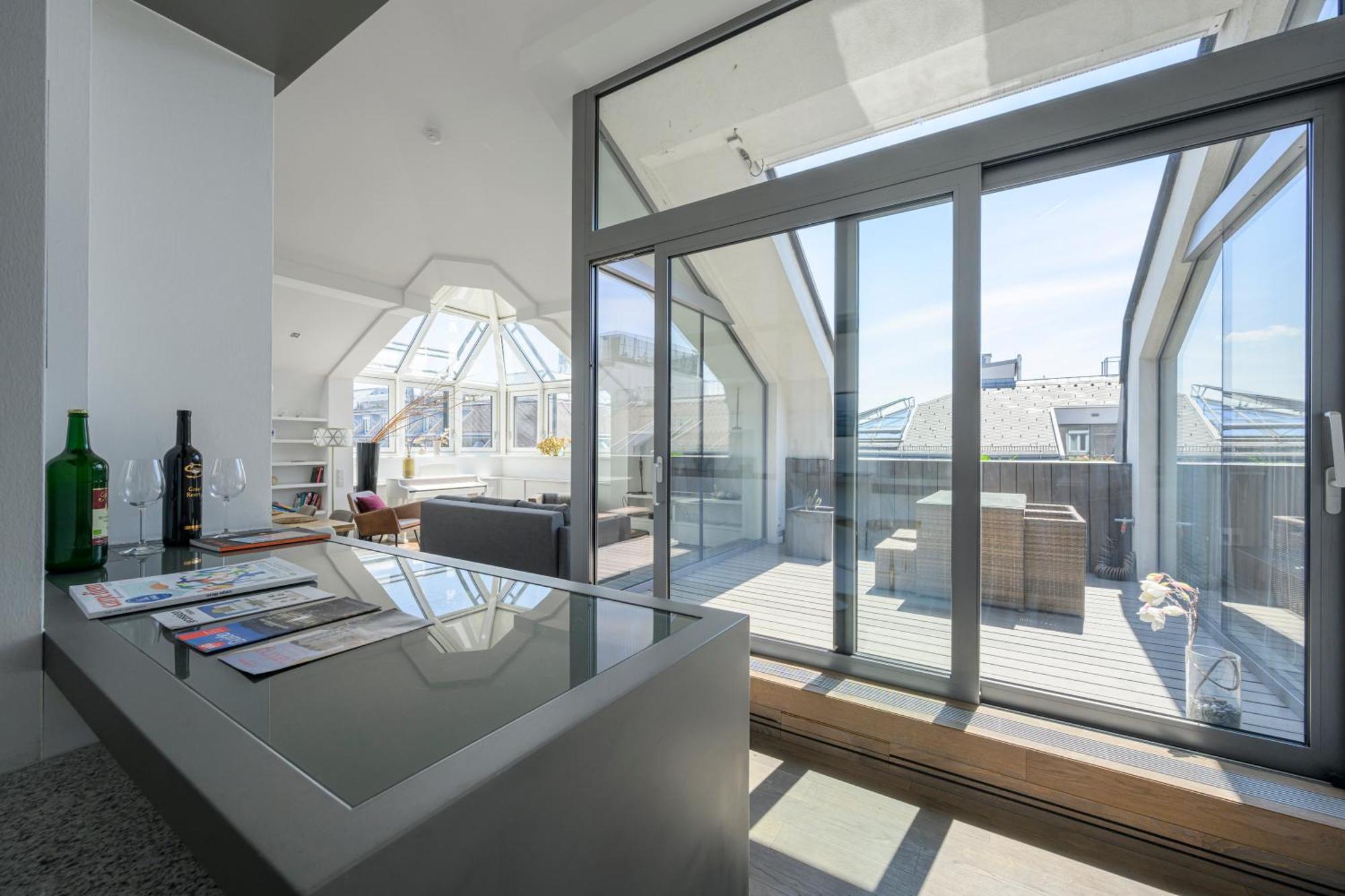 Apartment Executive Schottenring Wien