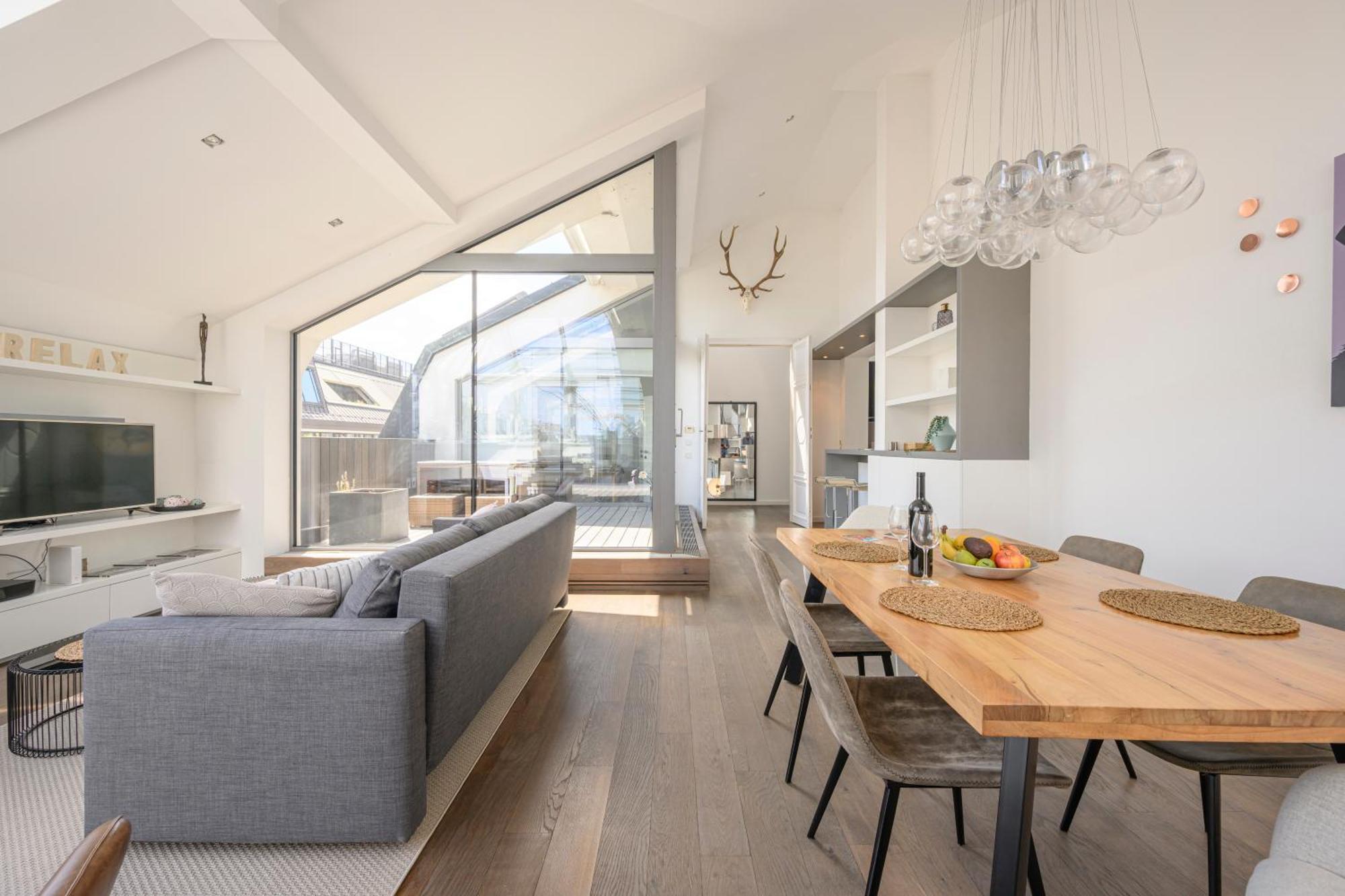 Apartment Executive Schottenring