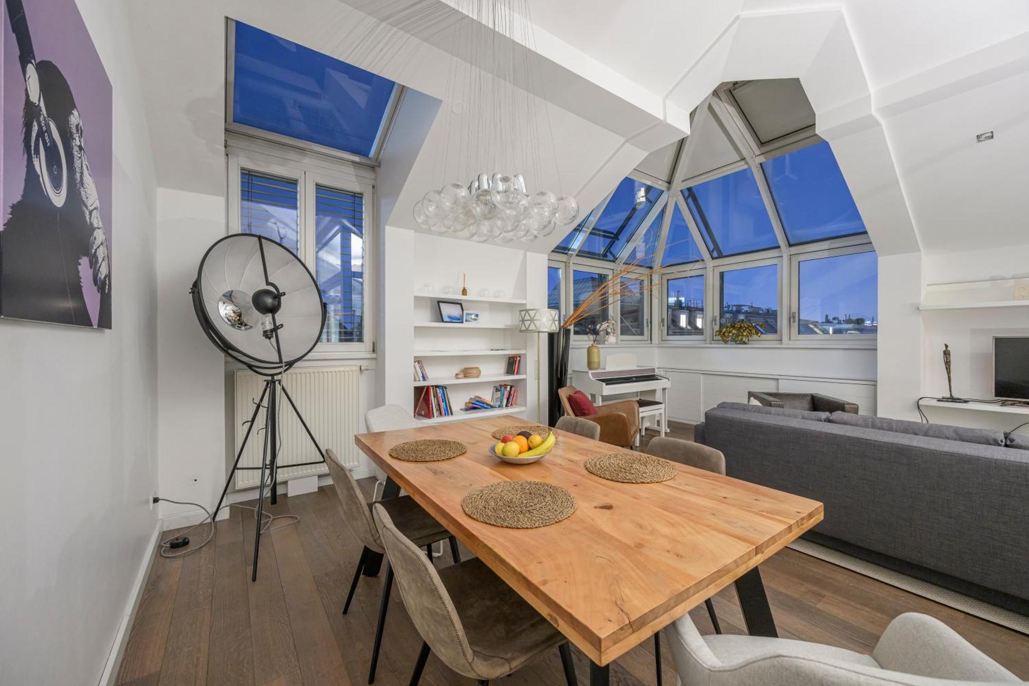 Executive Schottenring Apartment *