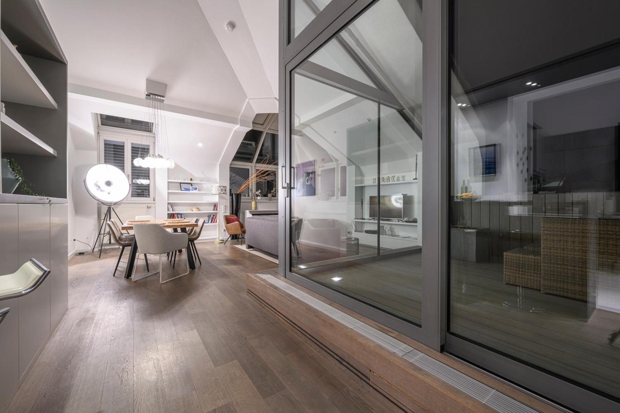 Apartment Executive Schottenring *