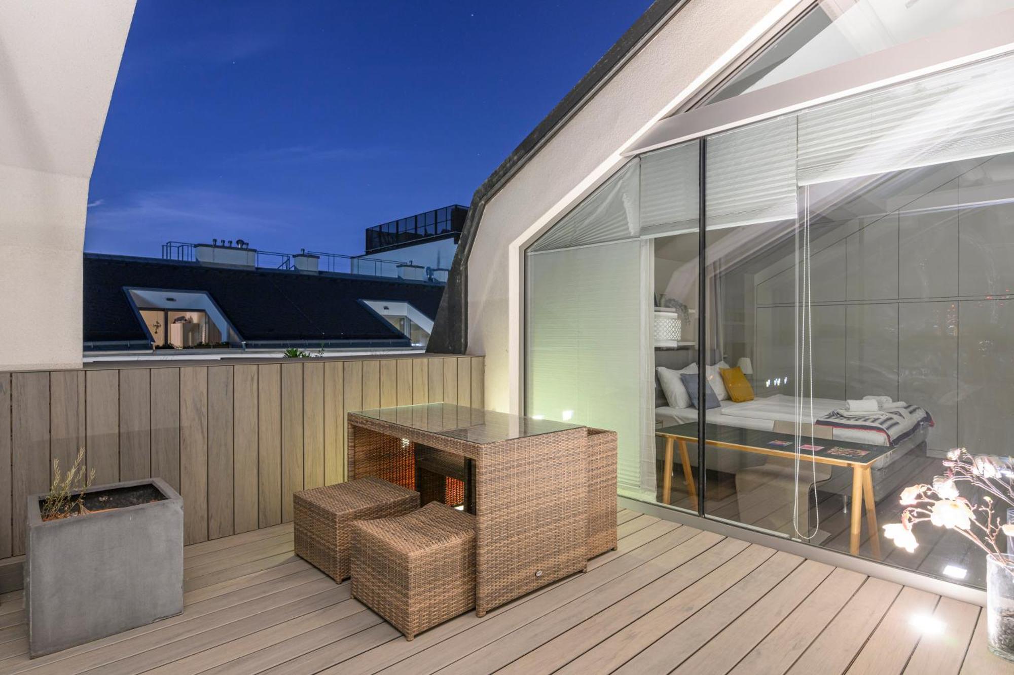 Executive Schottenring Apartment Wien