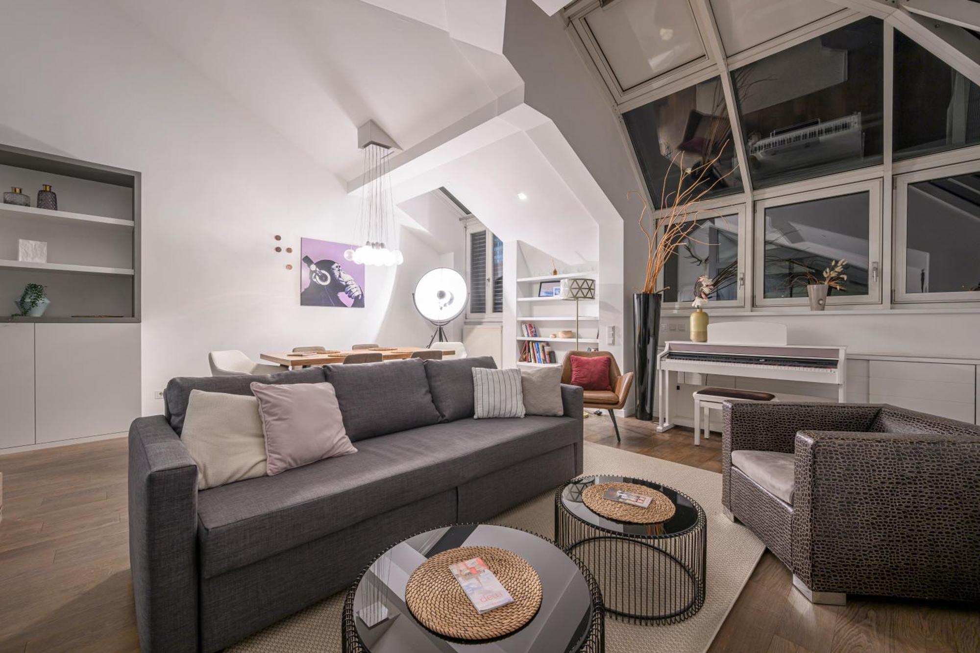 Executive Schottenring Apartment *