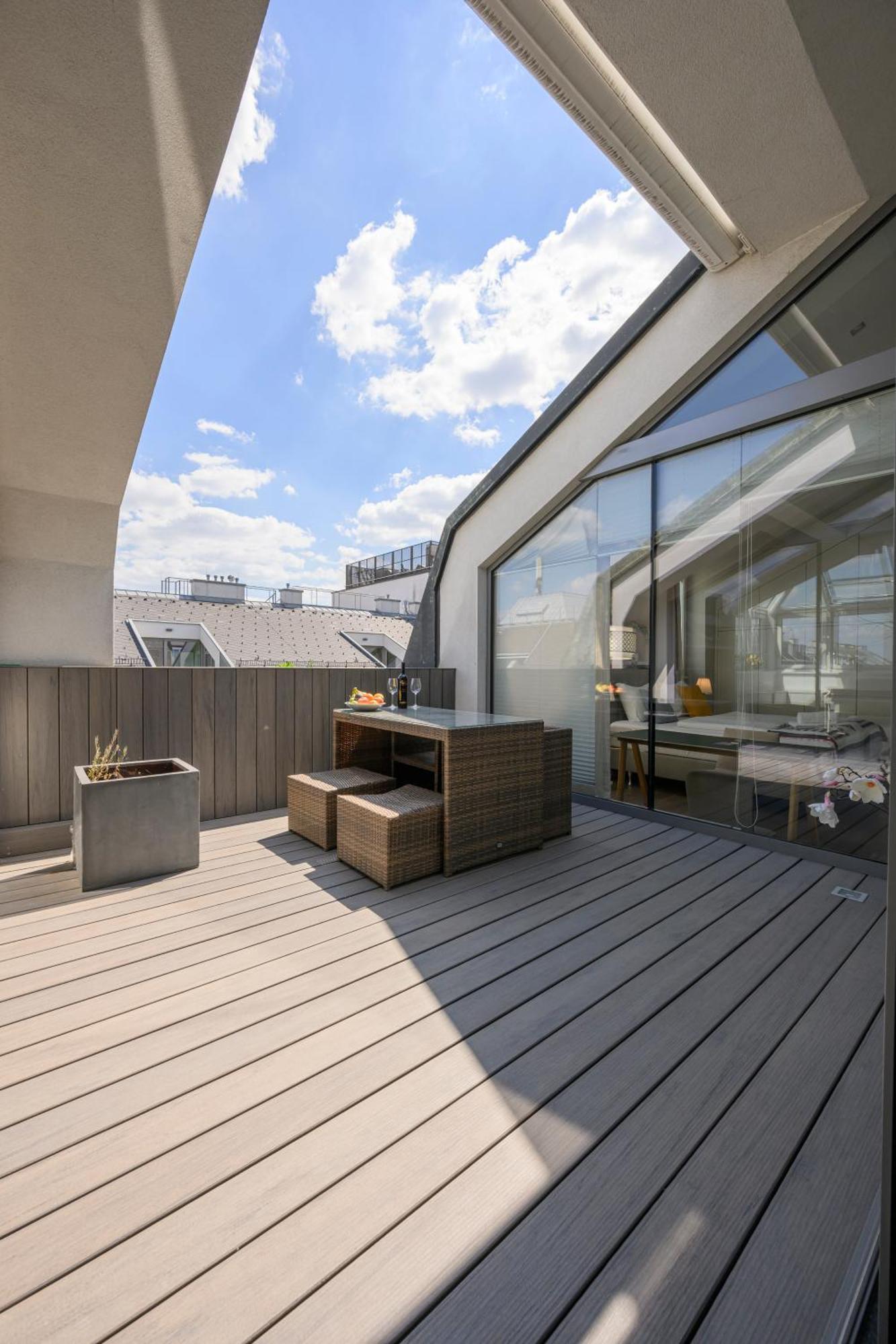 Executive Schottenring Apartment