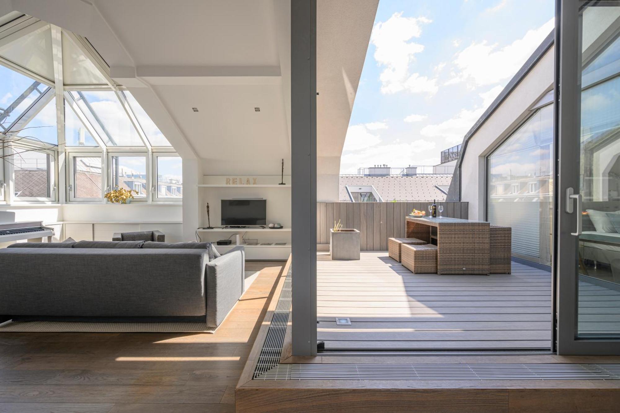 Apartment Executive Schottenring *