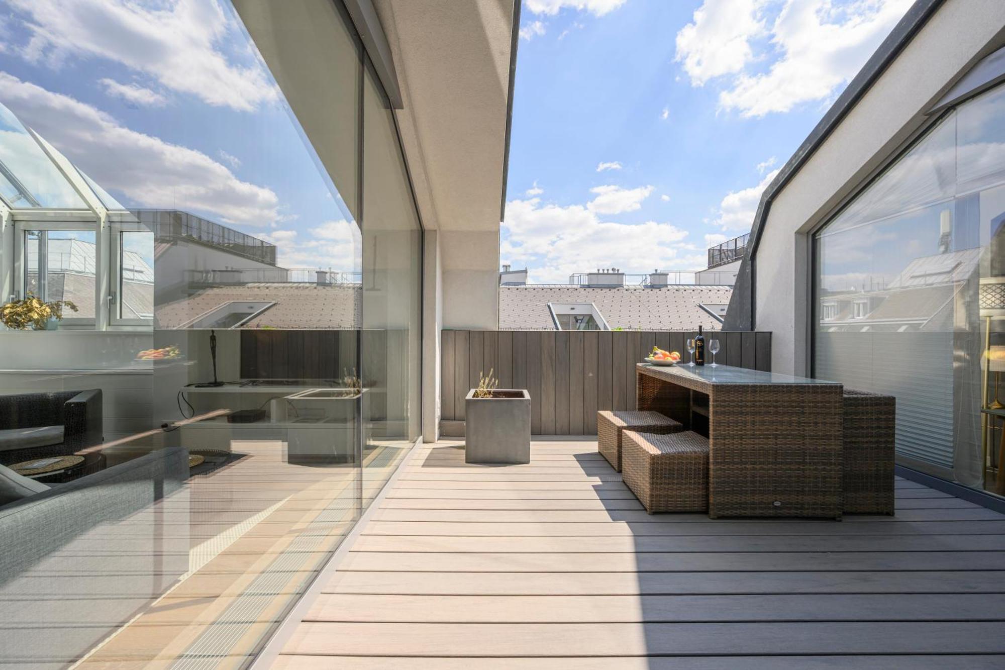 Apartment Executive Schottenring *