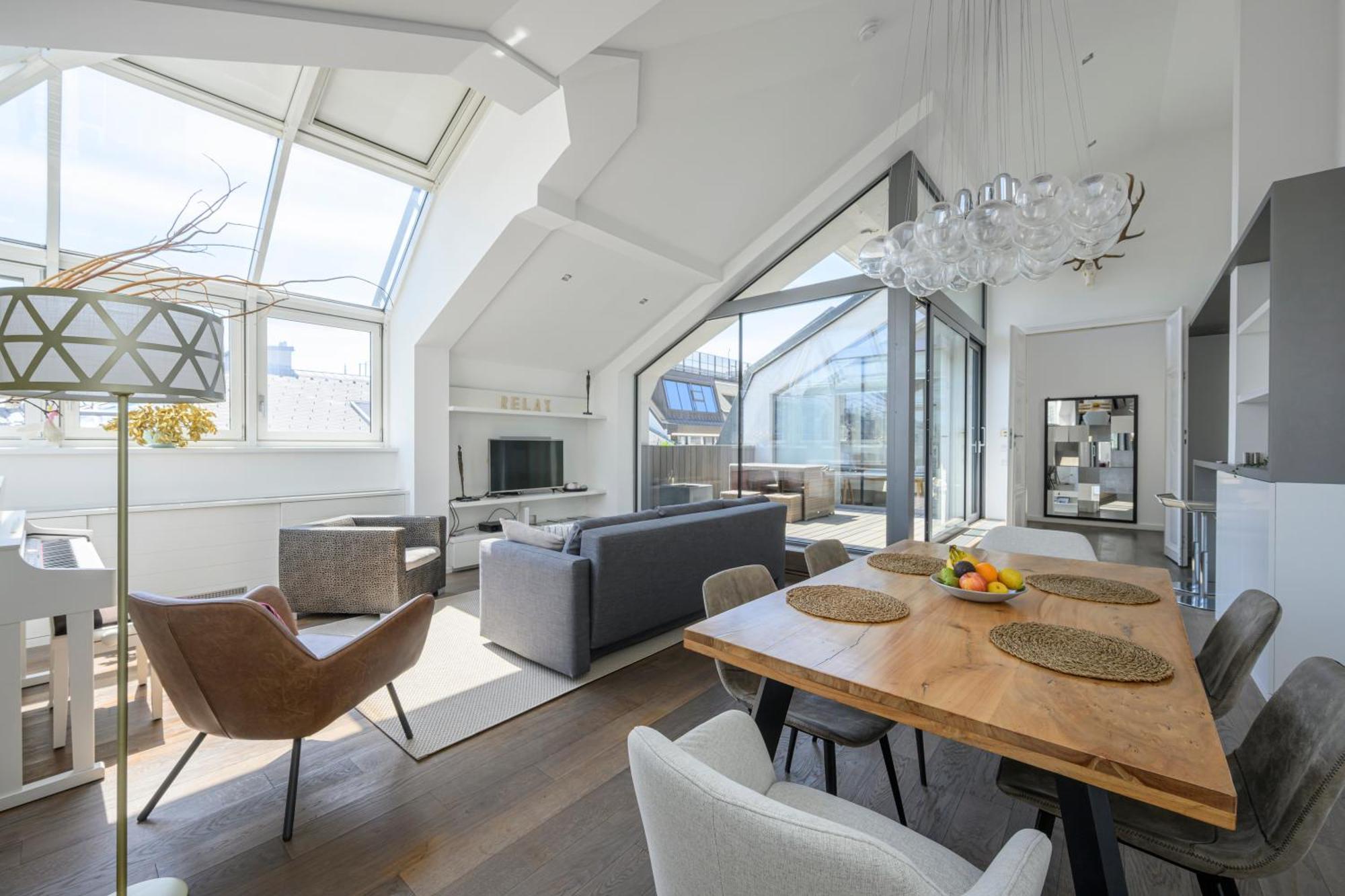 Executive Schottenring Apartment