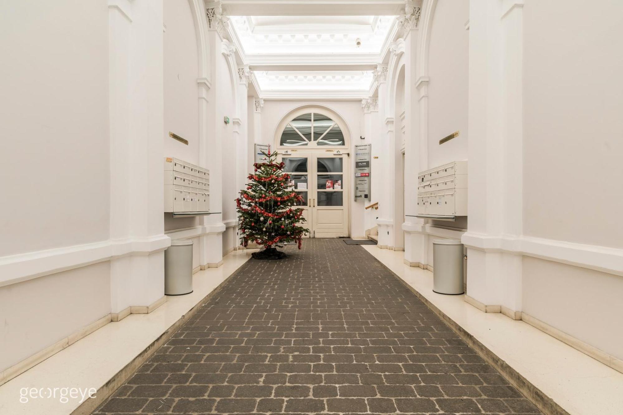 Executive Schottenring Apartment Wien
