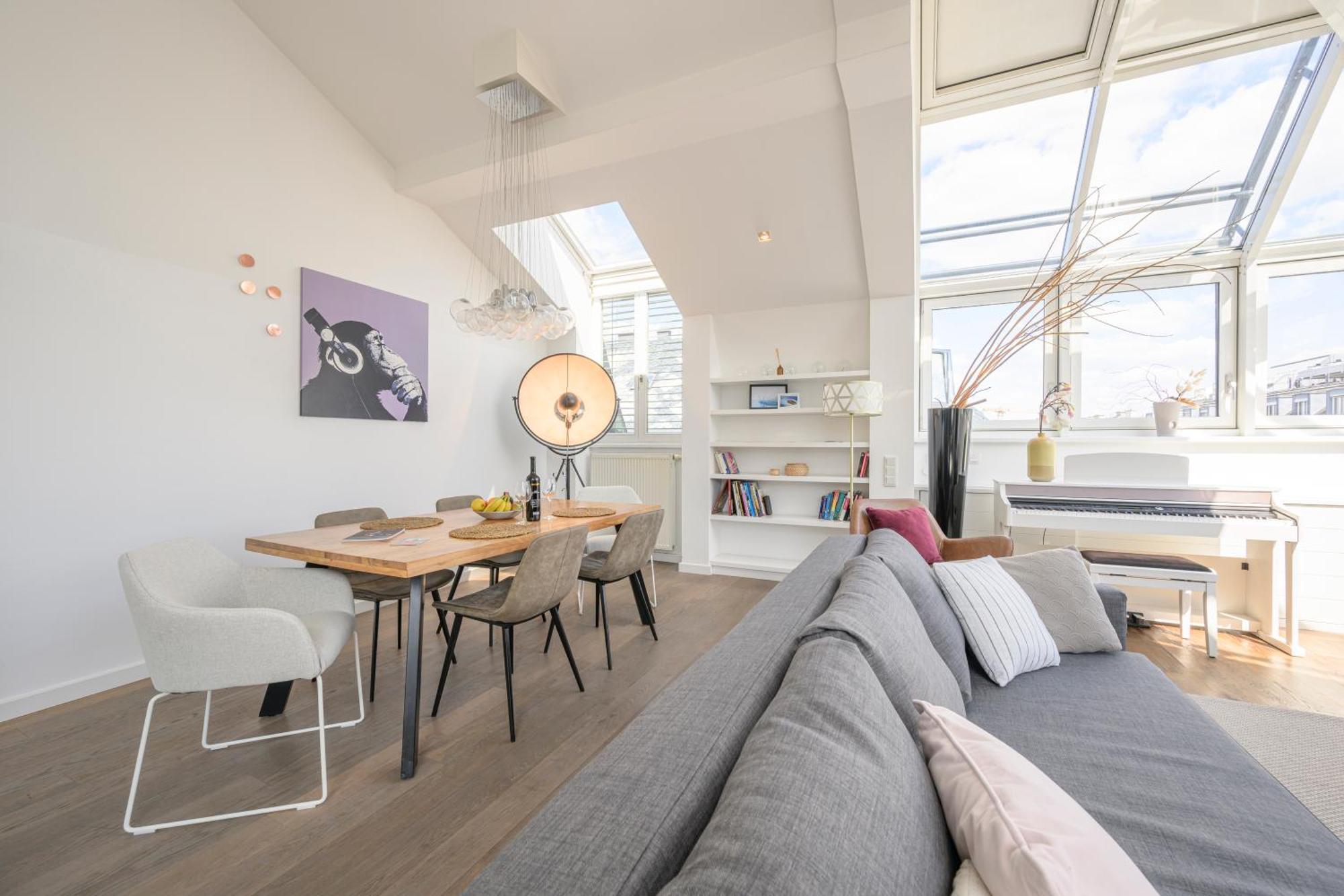 Executive Schottenring Apartment