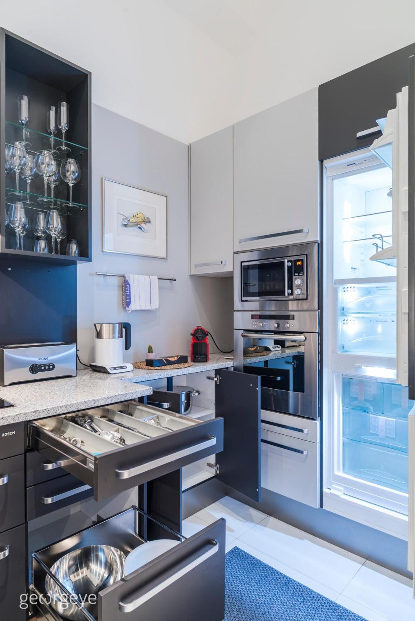 Executive Schottenring Apartment Wien